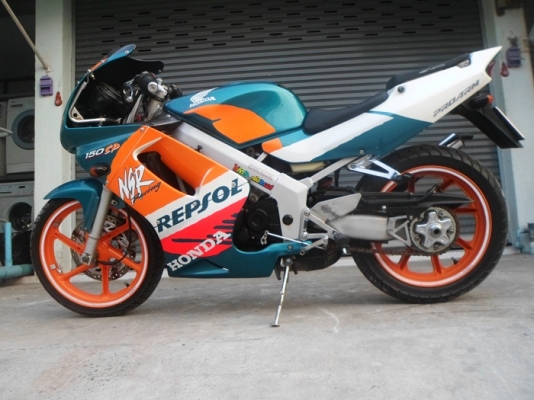 ขายNSR PROARM 150SP สวยสวย ขายNSR PROARM 150SP สวยสวย