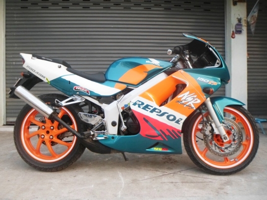 ขายNSR PROARM 150SP สวยสวย ขายNSR PROARM 150SP สวยสวย