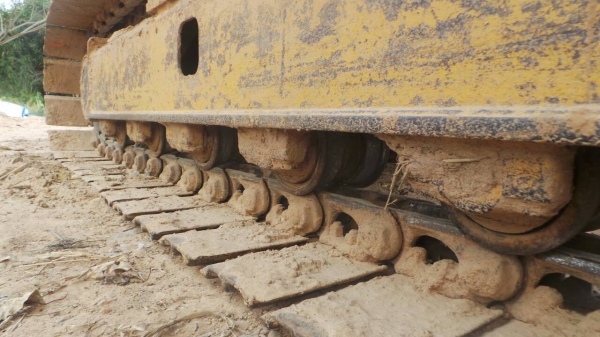 ขายแบคโฮ KOMATSU PC 60 รุ่น 5 เครื่องเดิมแน่นแรงดีมาก ปั้มดีเอวแน่น รถใช้งานอยู่ สนใจติดต่อด่วน