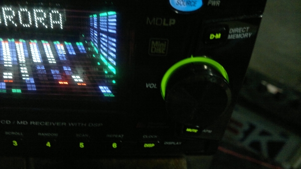 เครื่องเล่น CD-MP3 PANASONIC สภาพสวย ๆ ครับ