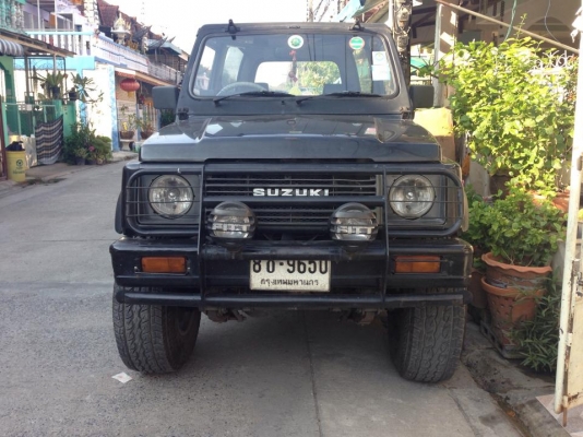 ขายด่วนนะครับ ซูซูกิคาร์ริเบี้ยนราคาถูก98000
