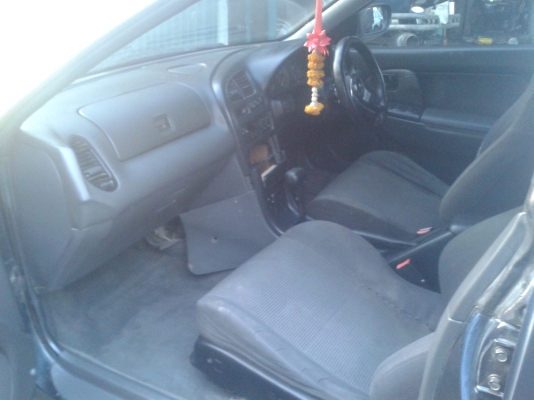 ขายมาสด้าแลนติสติดแก๊สแล้ว รถพร้อมใช้ แอร์เย็นมาก สีสวยขายถูกๆ58,000