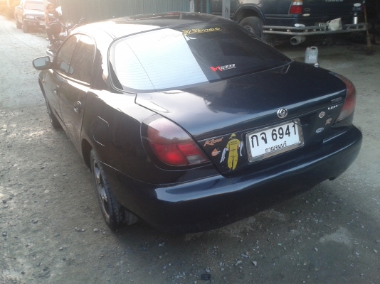 ขายมาสด้าแลนติสติดแก๊สแล้ว รถพร้อมใช้ แอร์เย็นมาก สีสวยขายถูกๆ58,000