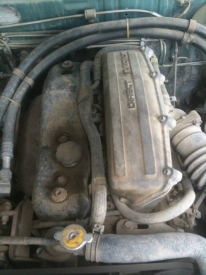 ฟอดร์ มาราทอน แวน5ประตู ปี2536 ฟอดร์ มาราทอน แวน5ประตู ปี2536