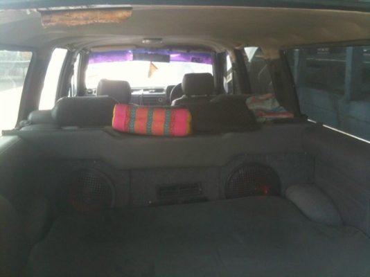 ฟอดร์ มาราทอน แวน5ประตู ปี2536 ฟอดร์ มาราทอน แวน5ประตู ปี2536