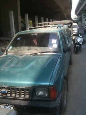 ฟอดร์ มาราทอน แวน5ประตู ปี2536 ฟอดร์ มาราทอน แวน5ประตู ปี2536