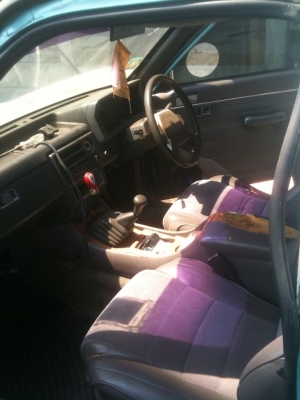 ฟอดร์ มาราทอน แวน5ประตู ปี2536 ฟอดร์ มาราทอน แวน5ประตู ปี2536