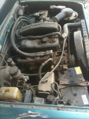 ฟอดร์ มาราทอน แวน5ประตู ปี2536 ฟอดร์ มาราทอน แวน5ประตู ปี2536