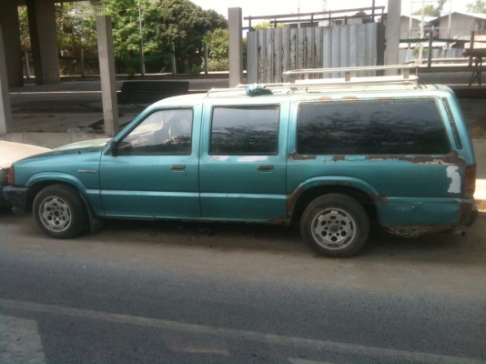 ฟอดร์ มาราทอน แวน5ประตู ปี2536 ฟอดร์ มาราทอน แวน5ประตู ปี2536