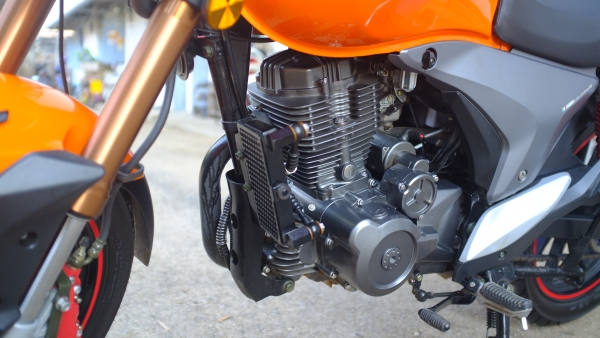 ขายด่วน KRV200 รถ60วัน สภาพเหมือนใหม่