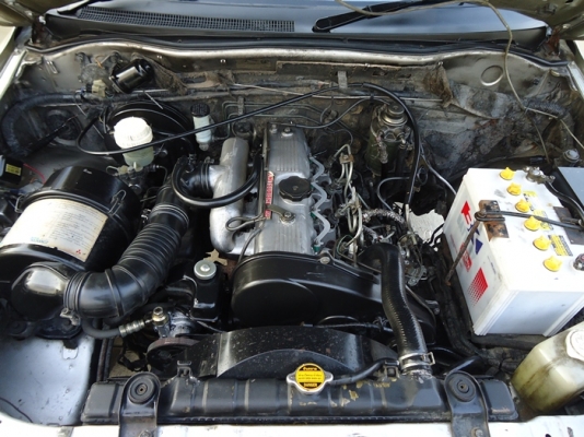 กระบะ STRADA 2.5cc POWER  สถาพดี เครื่องดี ไม่มีไอ  พร้อมใช้งาน