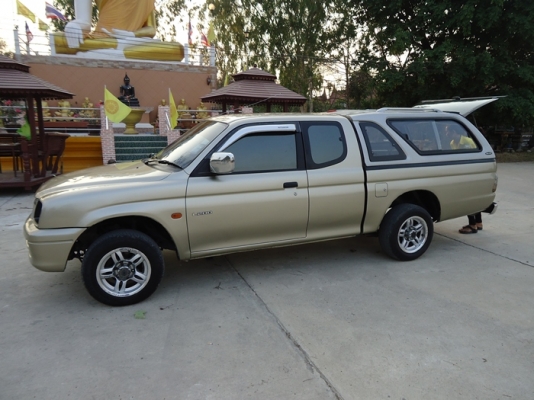 กระบะ STRADA 2.5cc POWER  สถาพดี เครื่องดี ไม่มีไอ  พร้อมใช้งาน