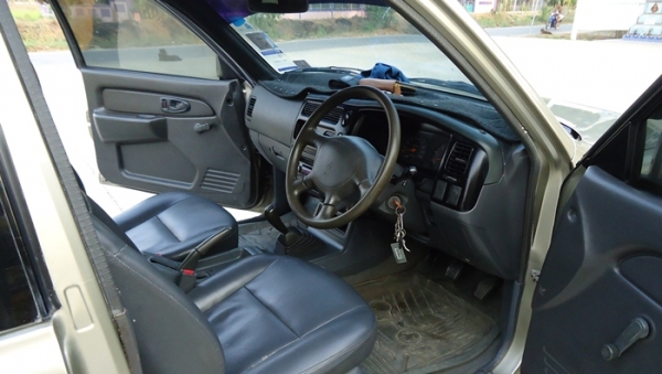 กระบะ STRADA 2.5cc POWER  สถาพดี เครื่องดี ไม่มีไอ  พร้อมใช้งาน