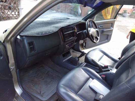 กระบะ STRADA 2.5cc POWER  สถาพดี เครื่องดี ไม่มีไอ  พร้อมใช้งาน