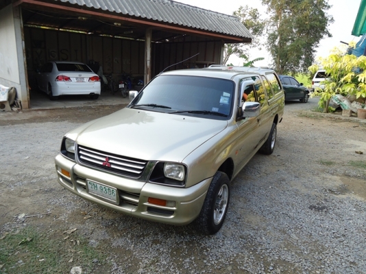 กระบะ STRADA 2.5cc POWER  สถาพดี เครื่องดี ไม่มีไอ  พร้อมใช้งาน