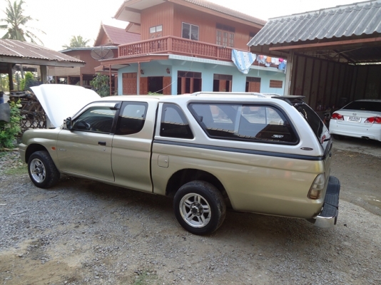 กระบะ STRADA 2.5cc POWER  สถาพดี เครื่องดี ไม่มีไอ  พร้อมใช้งาน