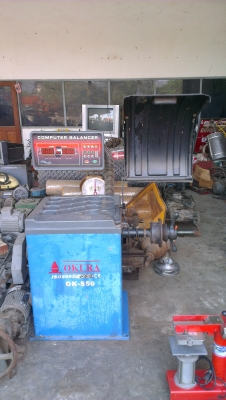 Sell> ขายเหมาเลิกกิจการ ร้านยาง เครื่องถอดยาง+เครื่องถ่วงล้อ+ตัวสตรีมความร้อน กำแพงแสน นครปฐมครับ Sell> ขายเหมาเลิกกิจการ ร้านยาง เครื่องถอดยาง+เครื่องถ่วงล้อ+ตัวสตรีมความร้อน กำแพงแสน นครปฐมครับ