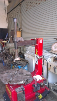 Sell> ขายเหมาเลิกกิจการ ร้านยาง เครื่องถอดยาง+เครื่องถ่วงล้อ+ตัวสตรีมความร้อน กำแพงแสน นครปฐมครับ Sell> ขายเหมาเลิกกิจการ ร้านยาง เครื่องถอดยาง+เครื่องถ่วงล้อ+ตัวสตรีมความร้อน กำแพงแสน นครปฐมครับ