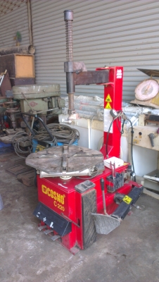 Sell> ขายเหมาเลิกกิจการ ร้านยาง เครื่องถอดยาง+เครื่องถ่วงล้อ+ตัวสตรีมความร้อน กำแพงแสน นครปฐมครับ Sell> ขายเหมาเลิกกิจการ ร้านยาง เครื่องถอดยาง+เครื่องถ่วงล้อ+ตัวสตรีมความร้อน กำแพงแสน นครปฐมครับ