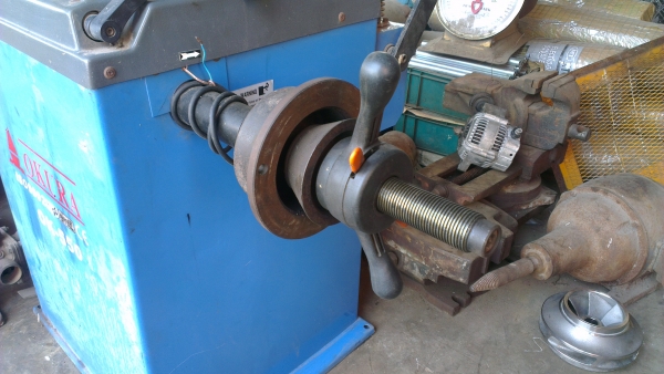 Sell> ขายเหมาเลิกกิจการ ร้านยาง เครื่องถอดยาง+เครื่องถ่วงล้อ+ตัวสตรีมความร้อน กำแพงแสน นครปฐมครับ Sell> ขายเหมาเลิกกิจการ ร้านยาง เครื่องถอดยาง+เครื่องถ่วงล้อ+ตัวสตรีมความร้อน กำแพงแสน นครปฐมครับ