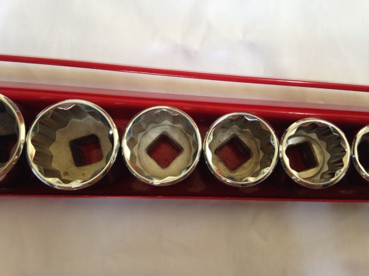 ลูกบล๊อค MAC tool XR SAE made in USA