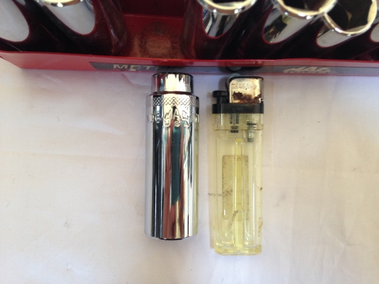 ลูกบล๊อค MAC tool XD metric made in USA