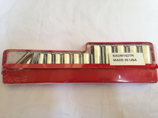 ลูกบล๊อค MAC tool XD metric made in USA