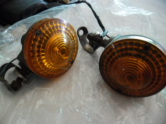 ขาย dt125 mono มีทะเบียน สภาพตามรูป