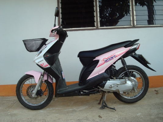 ขายถูกๆ i-con - click คันละ 12,500.-