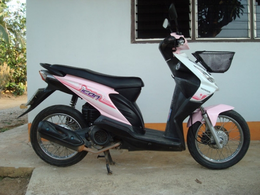 ขายถูกๆ i-con - click คันละ 12,500.-