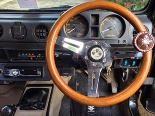 ขาย Suzuki Caribian รุ่น luxury 1993 ผลิตแค่ 50 คัน ขาย Suzuki Caribian รุ่น luxury 1993 ผลิตแค่ 50 คัน