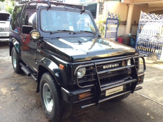 ขาย Suzuki Caribian รุ่น luxury 1993 ผลิตแค่ 50 คัน ขาย Suzuki Caribian รุ่น luxury 1993 ผลิตแค่ 50 คัน