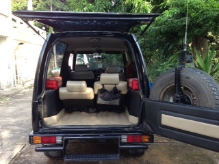 ขาย Suzuki Caribian รุ่น luxury 1993 ผลิตแค่ 50 คัน ขาย Suzuki Caribian รุ่น luxury 1993 ผลิตแค่ 50 คัน