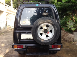 ขาย Suzuki Caribian รุ่น luxury 1993 ผลิตแค่ 50 คัน ขาย Suzuki Caribian รุ่น luxury 1993 ผลิตแค่ 50 คัน