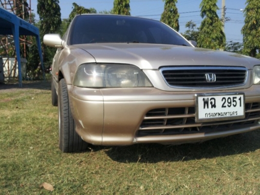 ขายHonda City 1997 D15B vtec auto เบนซิน CNGหัวฉีด ขายHonda City 1997 D15B vtec auto เบนซิน CNGหัวฉีด