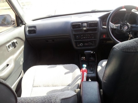 ขายHonda City 1997 D15B vtec auto เบนซิน CNGหัวฉีด ขายHonda City 1997 D15B vtec auto เบนซิน CNGหัวฉีด