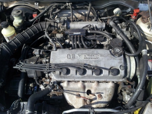 ขายHonda City 1997 D15B vtec auto เบนซิน CNGหัวฉีด ขายHonda City 1997 D15B vtec auto เบนซิน CNGหัวฉีด