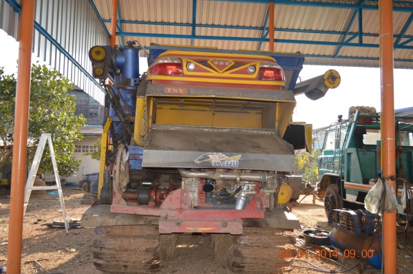 ไทยเส็งยนต์ เดี่ยวทรนง เจ้าพายุ ปี53 ไทยเส็งยนต์ เดี่ยวทรนง เจ้าพายุ ปี53