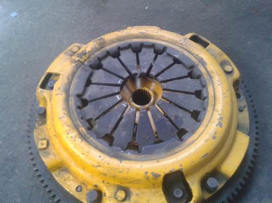 ชุดครัชทองแดง หวี2ชั้น พร้อมฟายวิน ราคา2500 ชุดครัชทองแดง หวี2ชั้น พร้อมฟายวิน ราคา2500