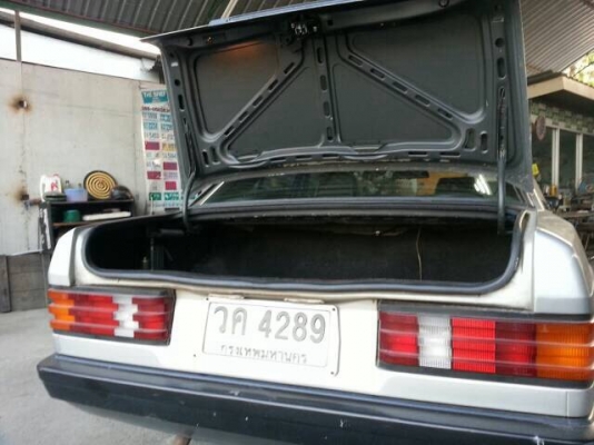 ขายBENZ 190E