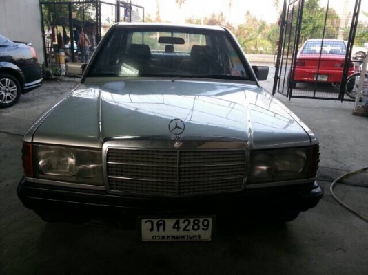 ขายBENZ 190E