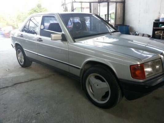 ขายBENZ 190E
