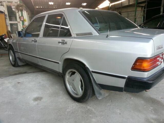 ขายBENZ 190E