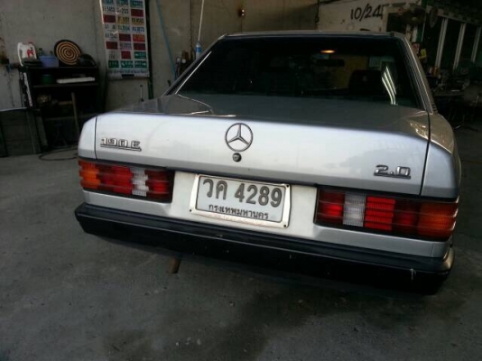 ขายBENZ 190E