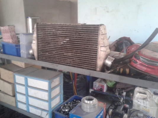 ขายอินเตอร์ใส่1JZมา ราคา2,000บาท