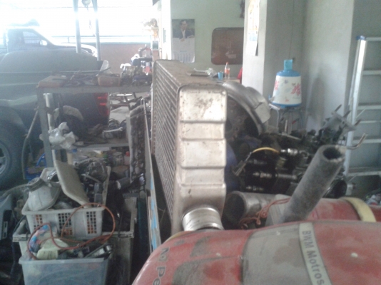 ขายอินเตอร์ใส่1JZมา ราคา2,000บาท