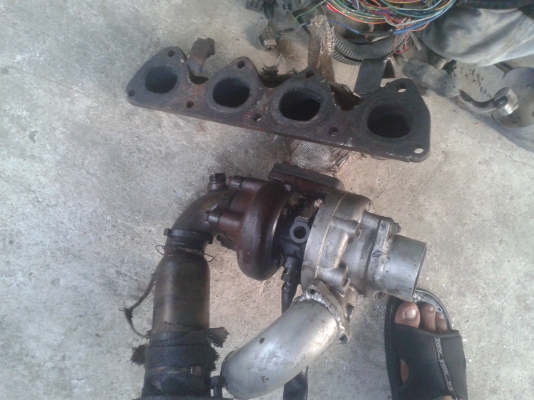 ขายเฮดเดอร์พร้อมโบกาเรท ไส่ฮอนด้าF20มาขาย3500 ขายเฮดเดอร์พร้อมโบกาเรท ไส่ฮอนด้าF20มาขาย3500