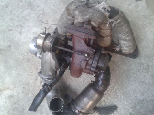 ขายเฮดเดอร์พร้อมโบกาเรท ไส่ฮอนด้าF20มาขาย3500