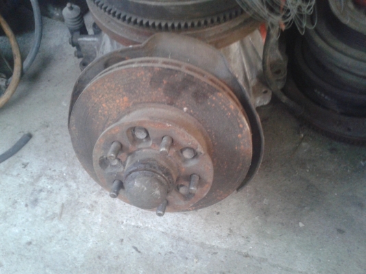 ขายดุมหน้าไมตี้ 1คู่ 1500