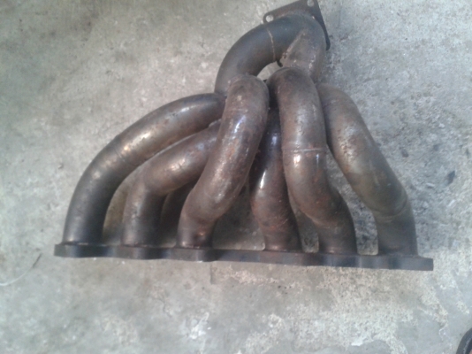 ขายเฮดเดอร์ 2JZ โบเดี่ยวงานสแตนเลส 4000